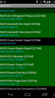 Advanced EX for RENAULT screenshot 3