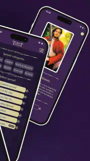 Advanced Tarot Online screenshot 2