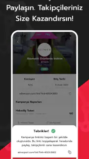 Adverport screenshot 3