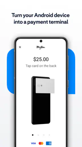 Adyen Payments screenshot 1