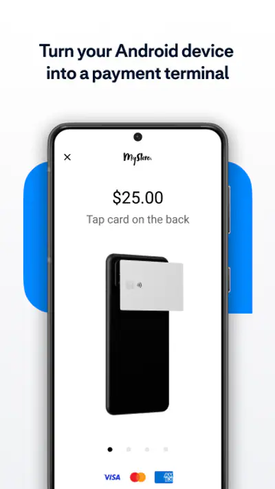 Adyen Payments screenshot 1