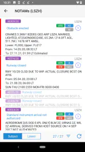 AeroWeather screenshot