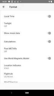 AeroWeather screenshot 7