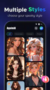 AgainAI screenshot