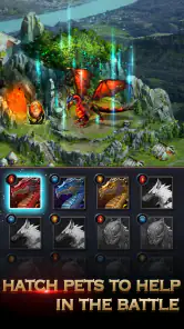 Age of Kings: Skyward Battle screenshot