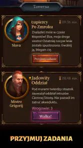 Age of Revenge: RPG i Klany screenshot