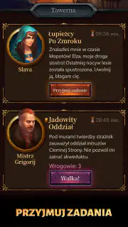 Age of Revenge: RPG i Klany screenshot 4