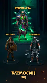 Age of Revenge: RPG i Klany screenshot 5