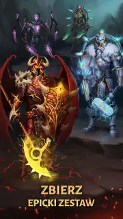 Age of Revenge: RPG i Klany screenshot 7