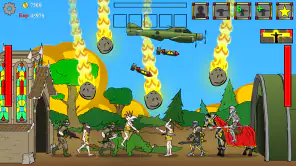Age of War screenshot 1