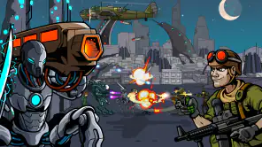 Age of War 2 screenshot 1