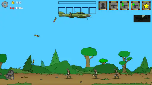 Age of War screenshot 5
