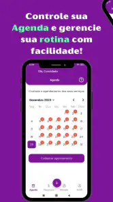 Agenda da Beleza Profissionais screenshot