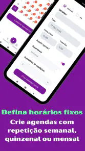 Agenda da Beleza Profissionais screenshot