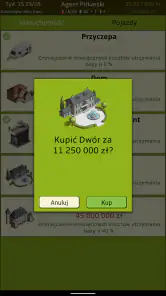 Agent Piłkarski screenshot
