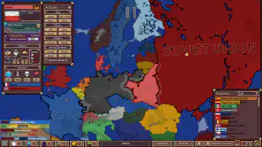 Ages of Conflict World War Sim screenshot 1