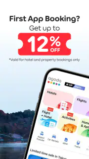 Agoda - rezerwacje hoteli screenshot 1