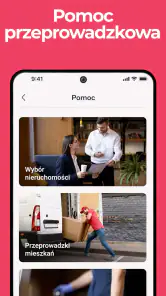 Agregator nieruchomości RentMe screenshot