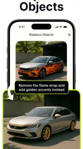 AI Car Designer Modify & Tune screenshot