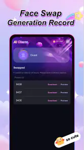 AI Charm - AI Creation screenshot