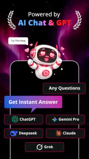 AI Chat & Photos Generator App screenshot 1