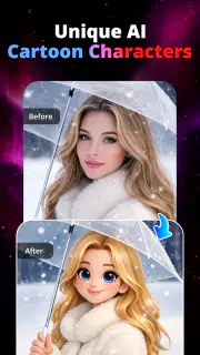 AI Chat & Photos Generator App screenshot 3