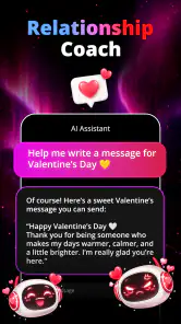 AI Chat & Photos Generator App screenshot