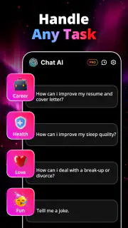 AI Chat & Photos Generator App screenshot 8