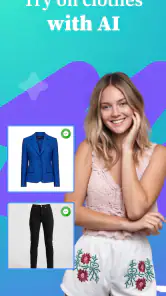 AI Clothes Changer: Outfit screenshot
