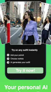 AI Clothes Changer: Outfit screenshot
