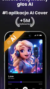 AI Cover & Songs: Music AI screenshot