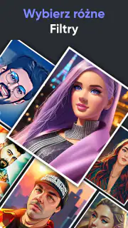 AI Edytor Zdjęć & Efekty screenshot 3