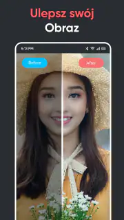 AI Edytor Zdjęć & Efekty screenshot 4