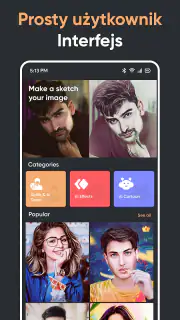AI Edytor Zdjęć & Efekty screenshot 7