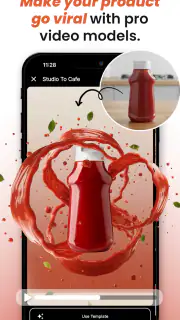 AI Effect Creator - VideoMagic screenshot 2