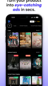 AI Effect Creator - VideoMagic screenshot