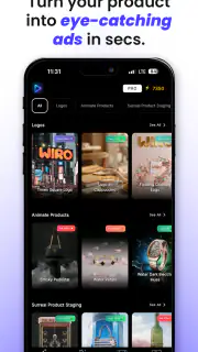 AI Effect Creator - VideoMagic screenshot 4