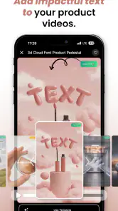 AI Effect Creator - VideoMagic screenshot