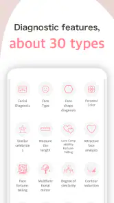 AI Face Diagnosis :FaceChecker screenshot