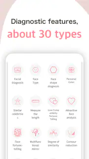 AI Face Diagnosis :FaceChecker screenshot 2