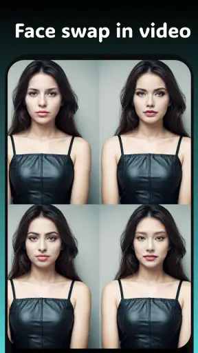 AI face swap video-Swapface screenshot 1