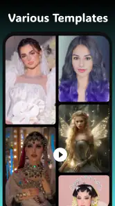 AI face swap video-Swapface screenshot