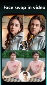 AI face swap video-Swapface screenshot