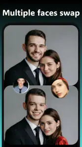 AI face swap video-Swapface screenshot