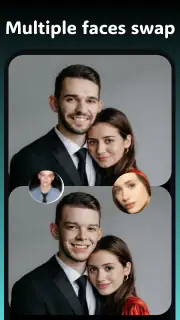 AI face swap video-Swapface screenshot 6