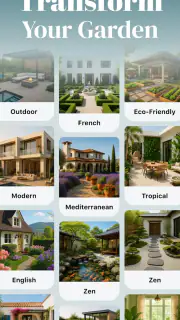 AI Garden & Home: Nano Home screenshot 3