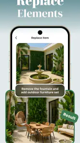 AI Garden & Home: Nano Home screenshot