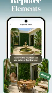 AI Garden & Home: Nano Home screenshot 5