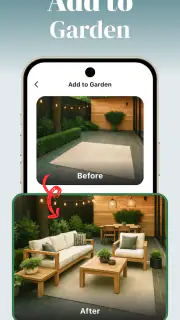 AI Garden & Home: Nano Home screenshot 6