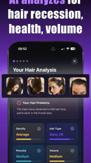 AI Hair Style&Care - HairMaxx screenshot 3